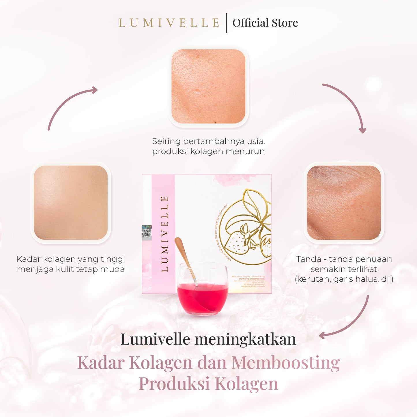 Beautifying Marine Collagen