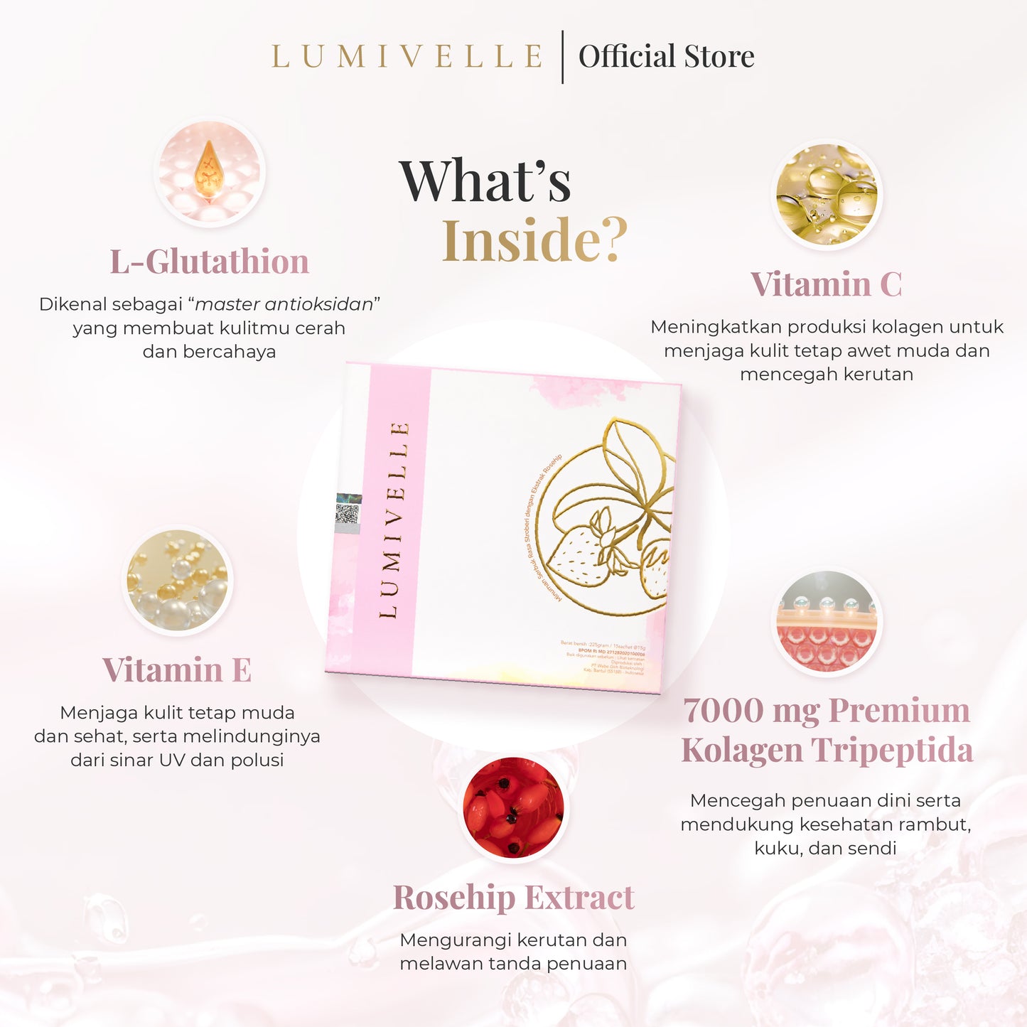 Beautifying Marine Collagen