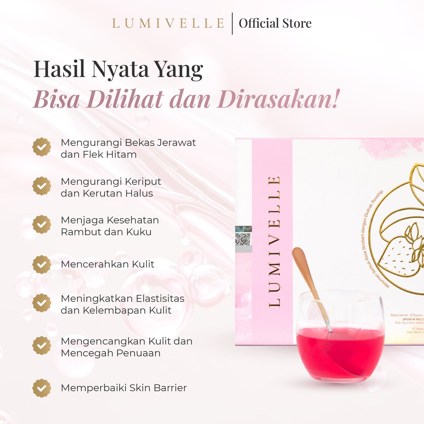 Beautifying Marine Collagen