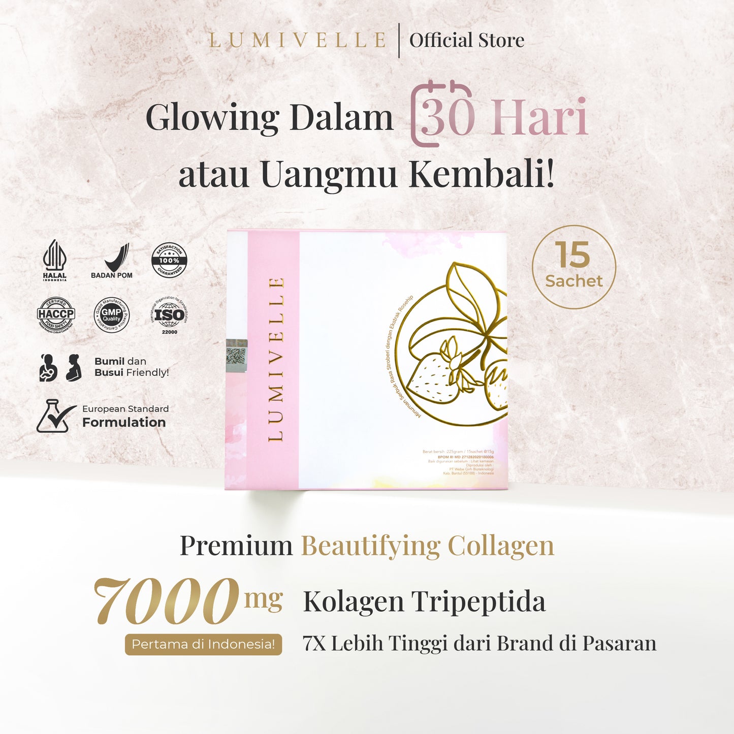 Beautifying Marine Collagen
