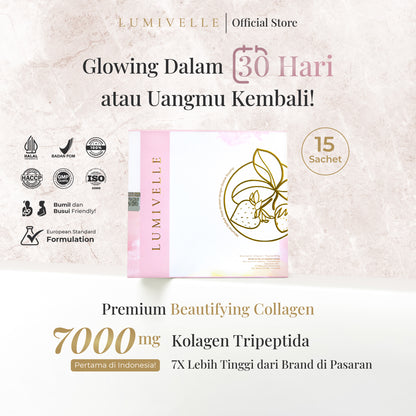Beautifying Marine Collagen
